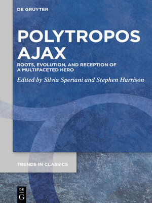cover image of Polytropos Ajax